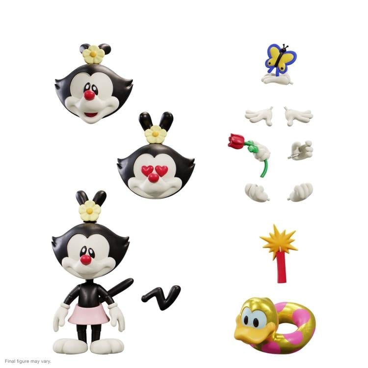 Animaniacs ULTIMATES! Dot Action Figure Gallery Image 4