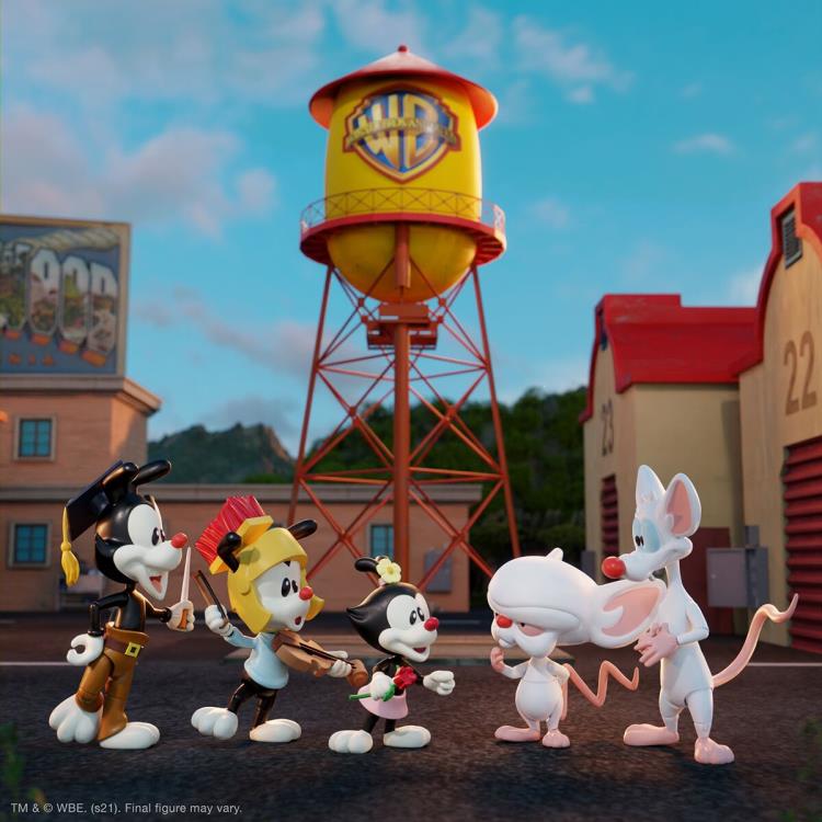 Animaniacs ULTIMATES! Dot Action Figure Gallery Image 5