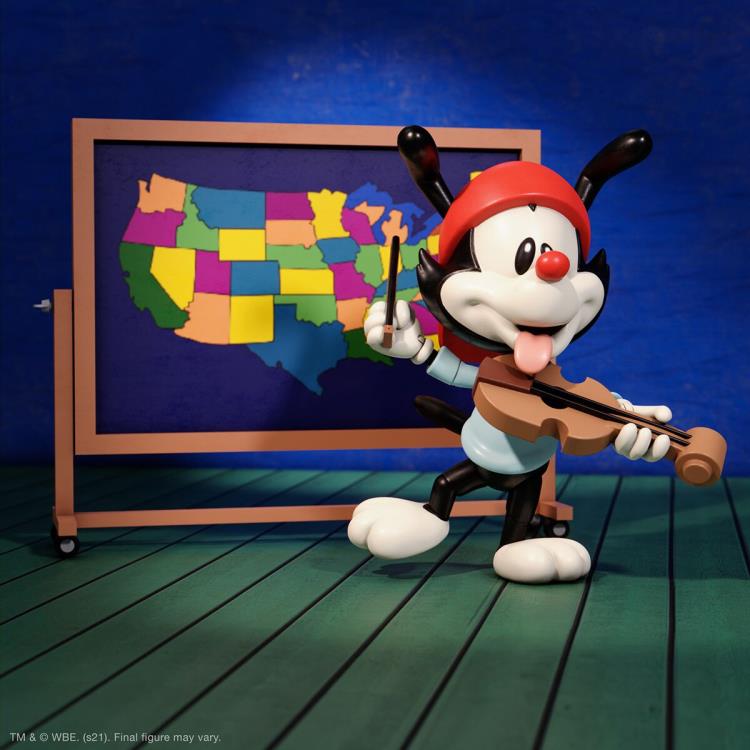 Animaniacs ULTIMATES! Wakko Action Figure Gallery Image 3