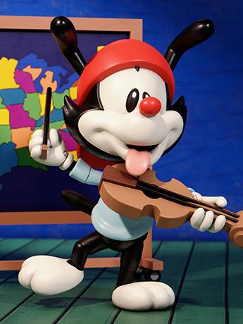 Animaniacs ULTIMATES! Wakko Action Figure Gallery Image 2