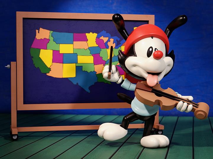 Animaniacs ULTIMATES! Wakko Action Figure Gallery Image 1
