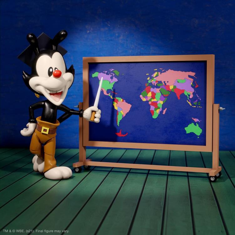 Animaniacs ULTIMATES! Yakko Action Figure Gallery Image 3