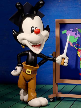 Animaniacs ULTIMATES! Yakko Action Figure Gallery Image 2