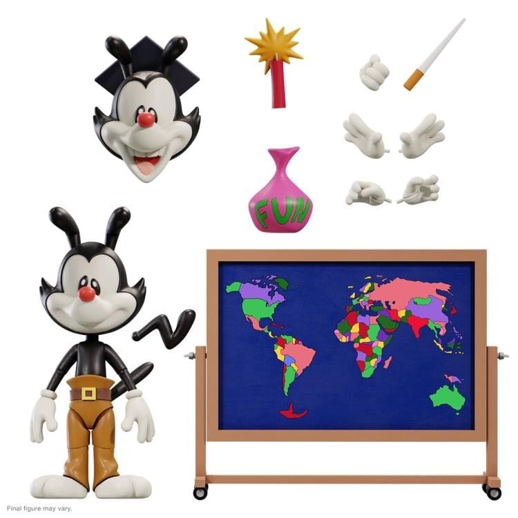 Animaniacs ULTIMATES! Wave 1 Set of 5 Action Figures