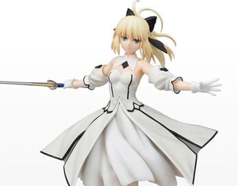 Fate/Grand Order Saber/Medb フィギュア Fate/Grand Order Assemble Heroines Saber Medb (Summer Queens) 1/8