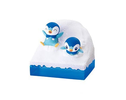 Pokemon Pochama Collection Boxed Set of 6 Capsules Gallery Image 4
