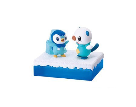 Pokemon Pochama Collection Boxed Set of 6 Capsules Gallery Image 6