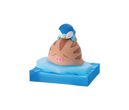 Pokemon Pochama Collection Boxed Set of 6 Capsules Gallery Image 9