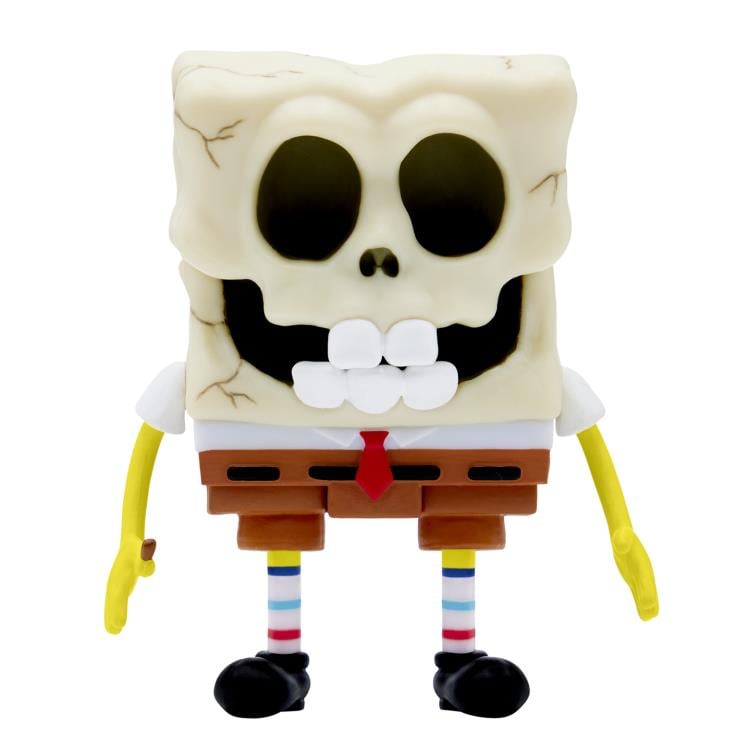 SpongeBob SquarePants ReAction SpongeBob SkullPants Figure Gallery Image 3