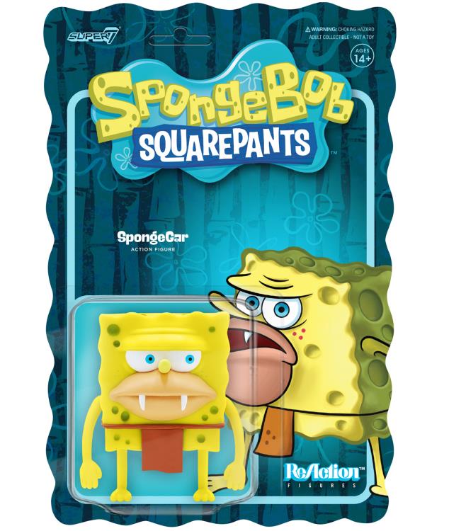 SpongeBob SquarePants ReAction SpongeGar Gallery Image 4