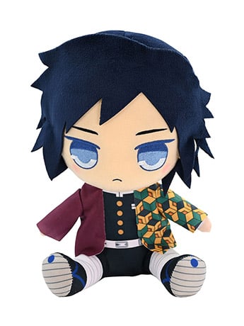 Demon Slayer: Kimetsu no Yaiba Giyu Tomioka Big Plush Gallery Image 2