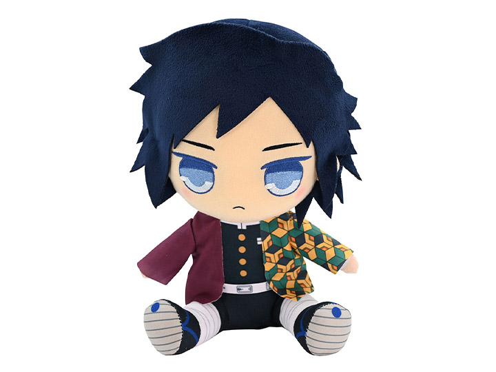 Demon Slayer: Kimetsu no Yaiba Giyu Tomioka Big Plush Gallery Image 1
