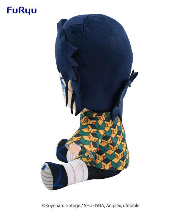 Demon Slayer: Kimetsu no Yaiba Giyu Tomioka Big Plush Gallery Image 4