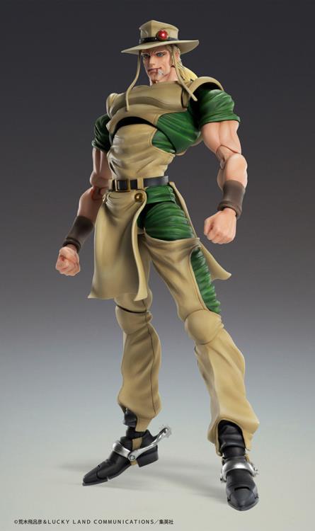JoJo's Bizarre Adventure Super Action Statue Hol Horse Gallery Image 4