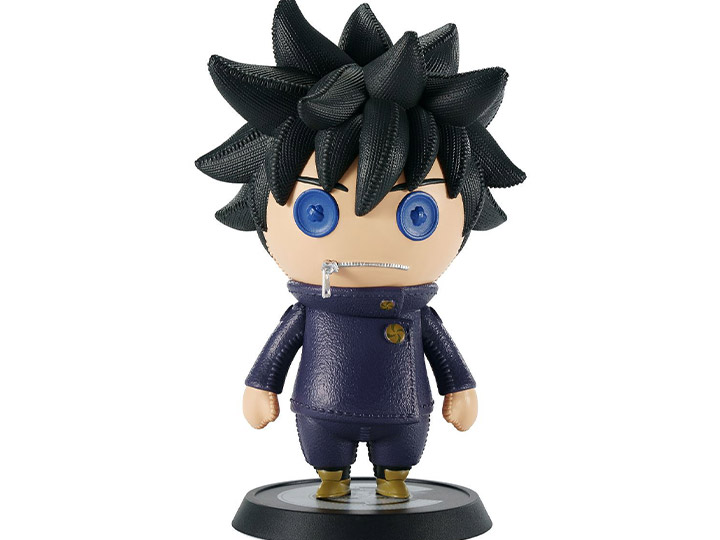 Jujutsu Kaisen Cutie1 Megumi Fushiguro Gallery Image 1