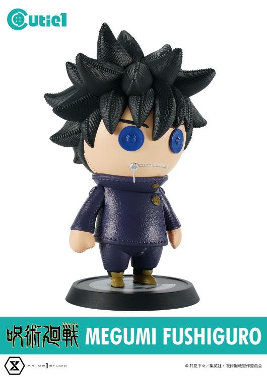 Jujutsu Kaisen Cutie1 Megumi Fushiguro Gallery Image 4