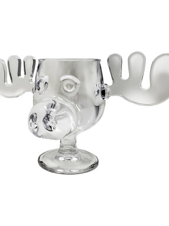National Lampoon's Christmas Vacation Acrylic Moose Mug Gallery Image 2