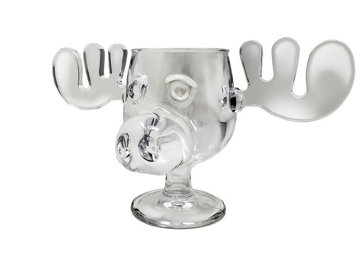 National Lampoon's Christmas Vacation Acrylic Moose Mug Gallery Image 1