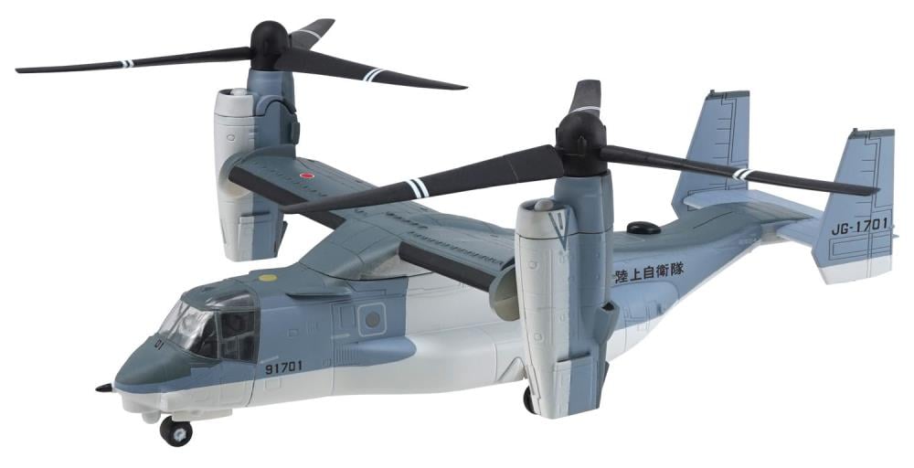 Heliborn Collection 9 Work Shop Vol.38 Box of 10 Random Aircraft Gallery Image 10
