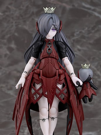 Chitocerium XCII-Urania Model Kit