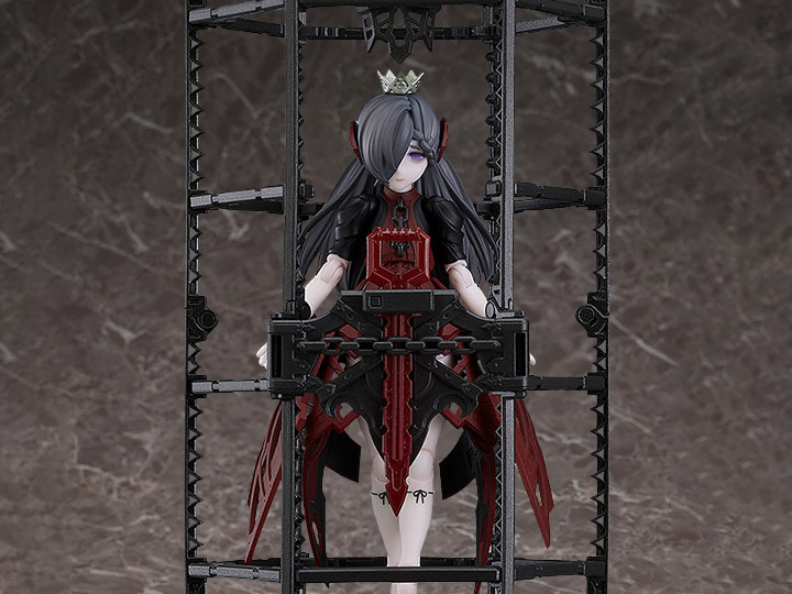 Chitocerium XCII-Urania Model Kit
