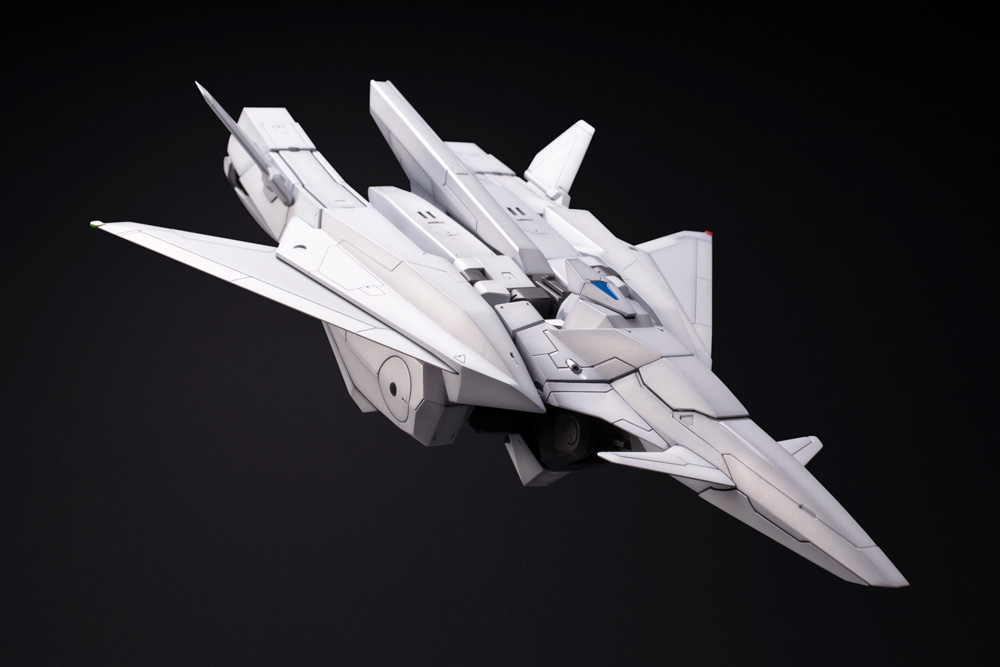 M.S.G. Modeling Support Goods Variable Frame System 01 GarudaGear (Beluga) Model Kit Gallery Image 17