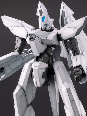 M.S.G. Modeling Support Goods Variable Frame System 01 GarudaGear (Beluga) Model Kit Gallery Image 2