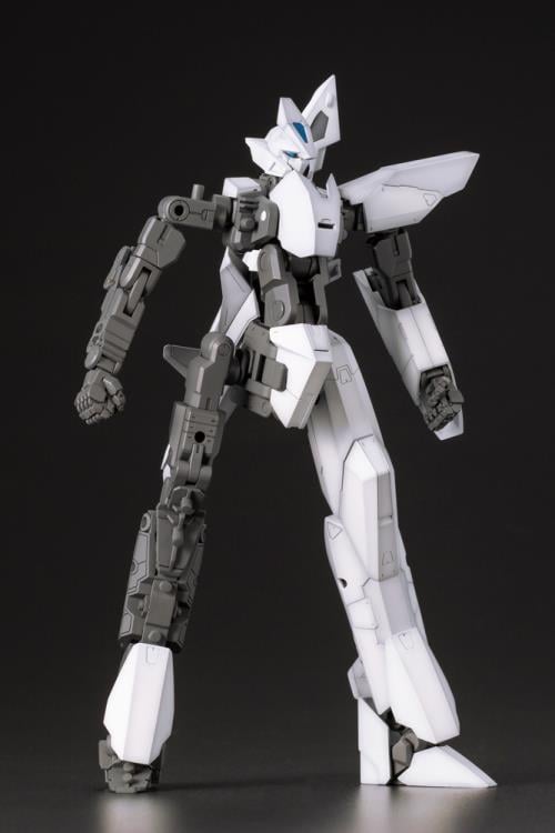 M.S.G. Modeling Support Goods Variable Frame System 01 GarudaGear (Beluga) Model Kit Gallery Image 8