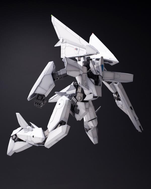 M.S.G. Modeling Support Goods Variable Frame System 01 GarudaGear (Beluga) Model Kit Gallery Image 6