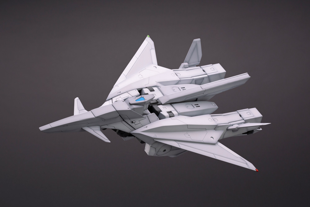 M.S.G. Modeling Support Goods Variable Frame System 01 GarudaGear (Beluga) Model Kit Gallery Image 16