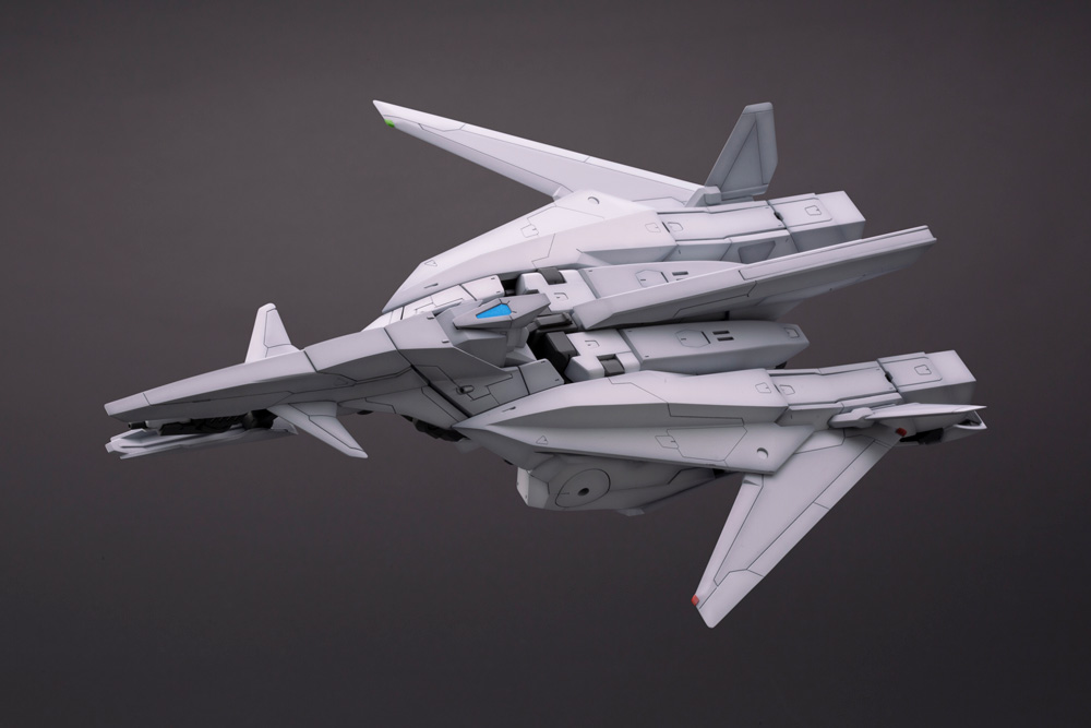 M.S.G. Modeling Support Goods Variable Frame System 01 GarudaGear (Beluga) Model Kit Gallery Image 18