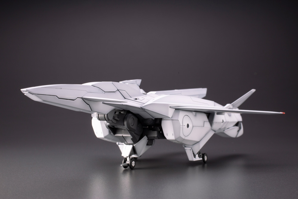 M.S.G. Modeling Support Goods Variable Frame System 01 GarudaGear (Beluga) Model Kit Gallery Image 20