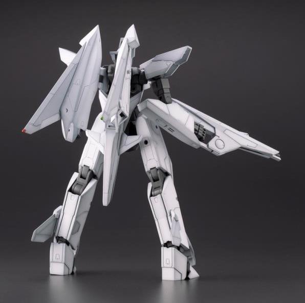 M.S.G. Modeling Support Goods Variable Frame System 01 GarudaGear (Beluga) Model Kit Gallery Image 4