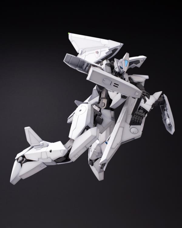 M.S.G. Modeling Support Goods Variable Frame System 01 GarudaGear (Beluga) Model Kit Gallery Image 12