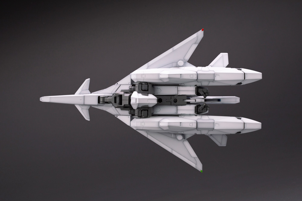 M.S.G. Modeling Support Goods Variable Frame System 01 GarudaGear (Beluga) Model Kit Gallery Image 19