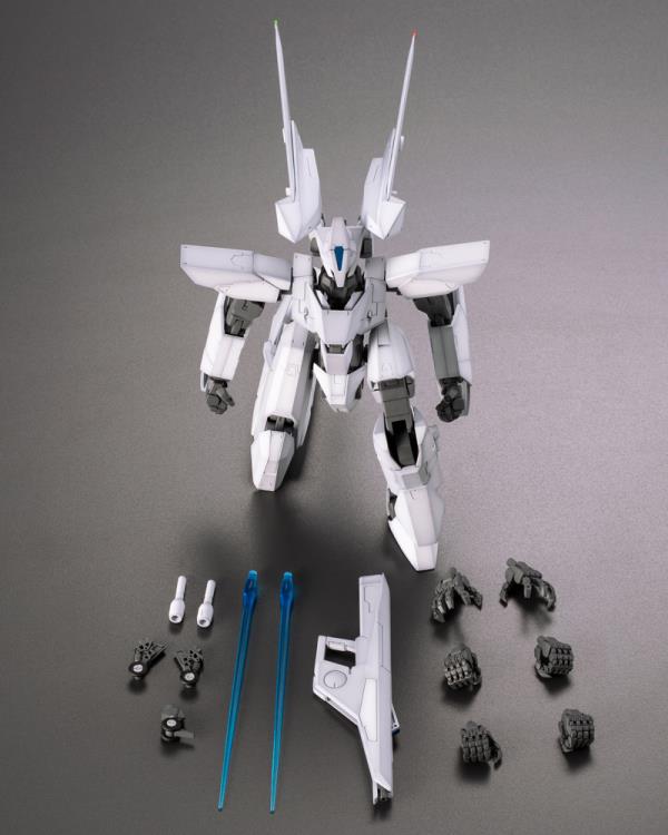 M.S.G. Modeling Support Goods Variable Frame System 01 GarudaGear (Beluga) Model Kit Gallery Image 23