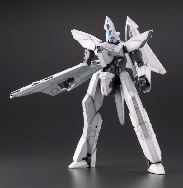 M.S.G. Modeling Support Goods Variable Frame System 01 GarudaGear (Beluga) Model Kit Gallery Image 3