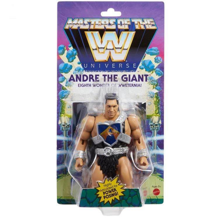 WWE x Masters of the Universe Wave 7 Set of 4 Figures Gallery Image 22