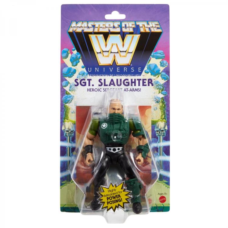 WWE x Masters of the Universe Wave 7 Set of 4 Figures Gallery Image 28