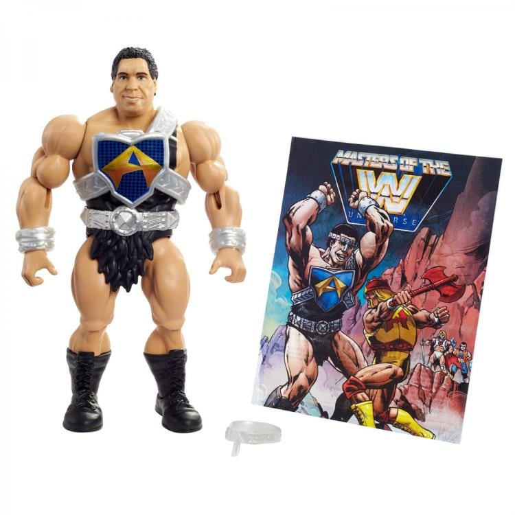 WWE x Masters of the Universe Wave 7 Set of 4 Figures Gallery Image 18