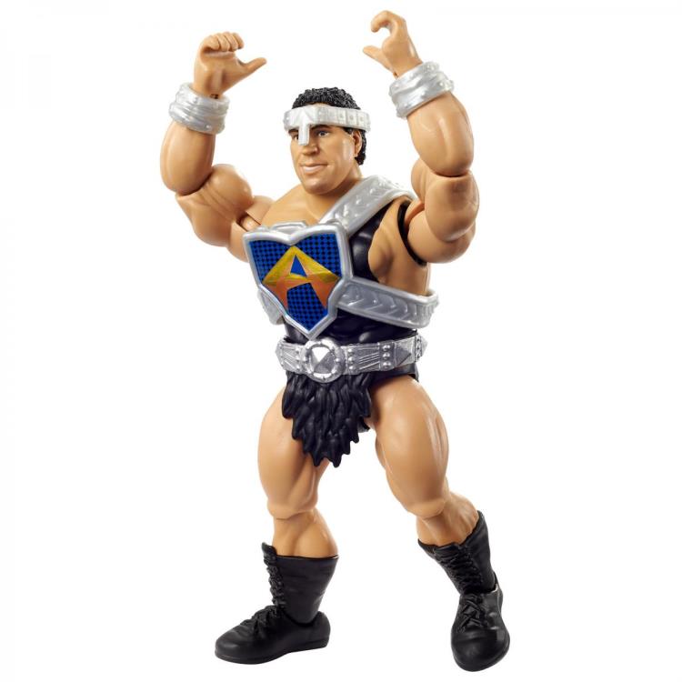 WWE x Masters of the Universe Wave 7 Set of 4 Figures Gallery Image 17