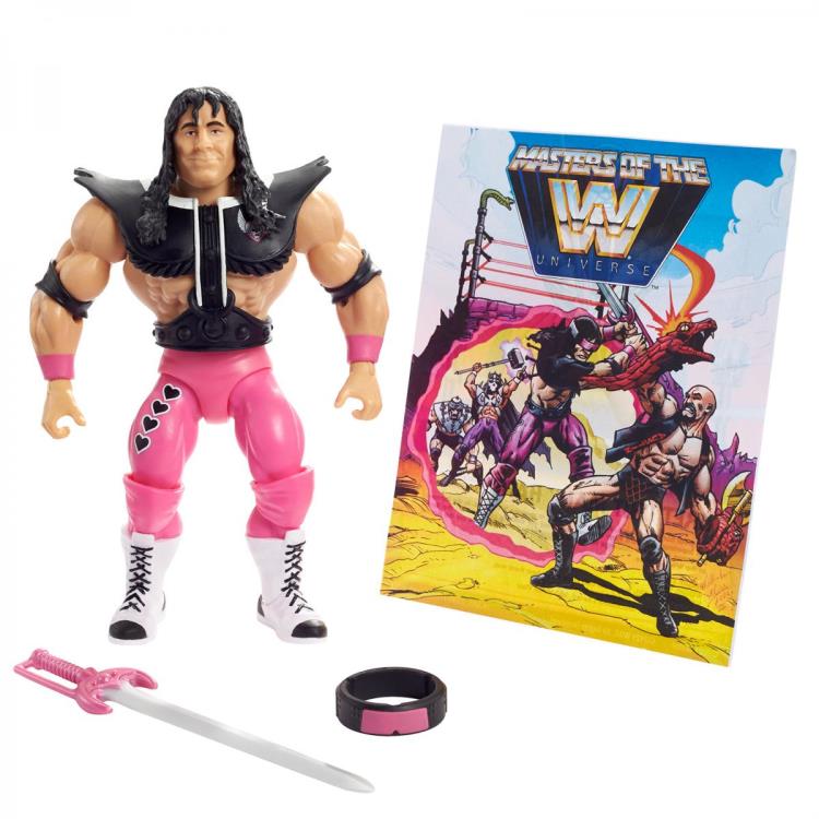 WWE x Masters of the Universe Wave 7 Set of 4 Figures Gallery Image 4