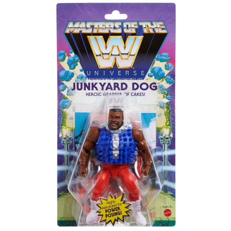 WWE x Masters of the Universe Wave 7 Set of 4 Figures Gallery Image 15