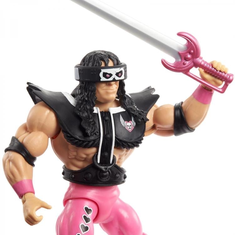 WWE x Masters of the Universe Wave 7 Set of 4 Figures Gallery Image 6
