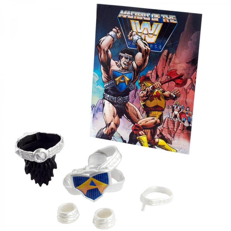 WWE x Masters of the Universe Wave 7 Set of 4 Figures Gallery Image 21