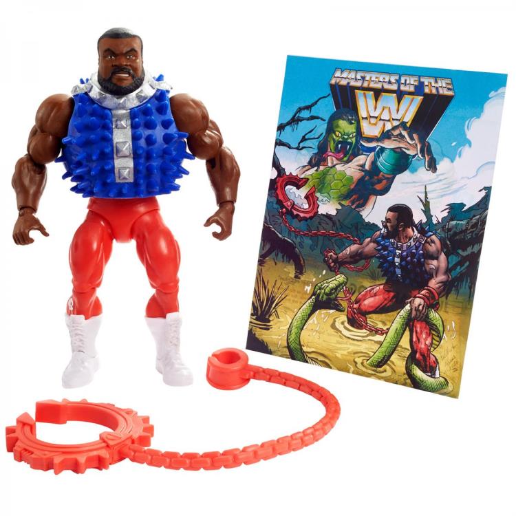 WWE x Masters of the Universe Wave 7 Set of 4 Figures Gallery Image 11