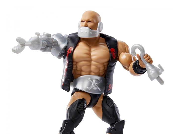 WWE x Masters of the Universe Stone Cold Steve Austin Figure Gallery Image 1