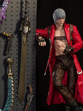 Devil May Cry 3 Dante (Luxury Edition) 1/6 Scale Figure