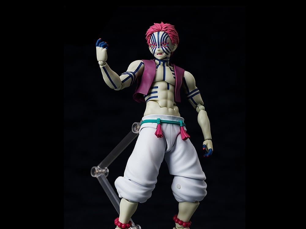 Demon Slayer: Kimetsu no Yaiba figma SP-146 Akaza