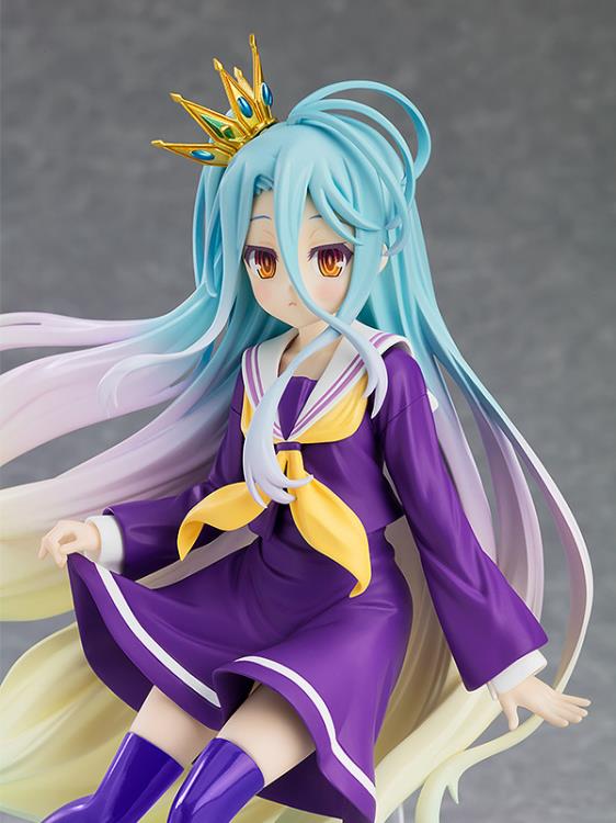No Game No Life Pop Up Parade Shiro (Crown Ver.) Gallery Image 9